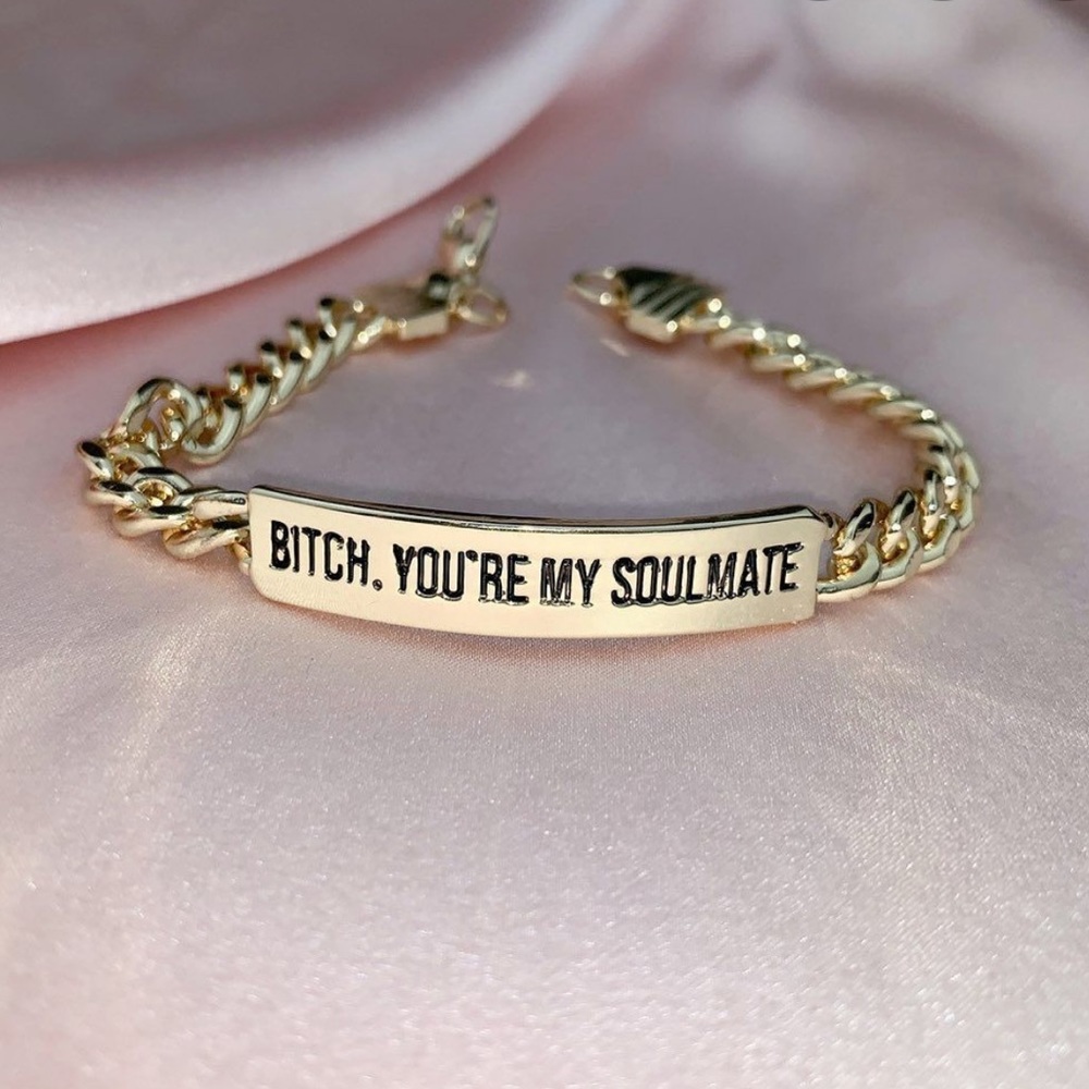 Frazier Sterling B you’re my soulmate set